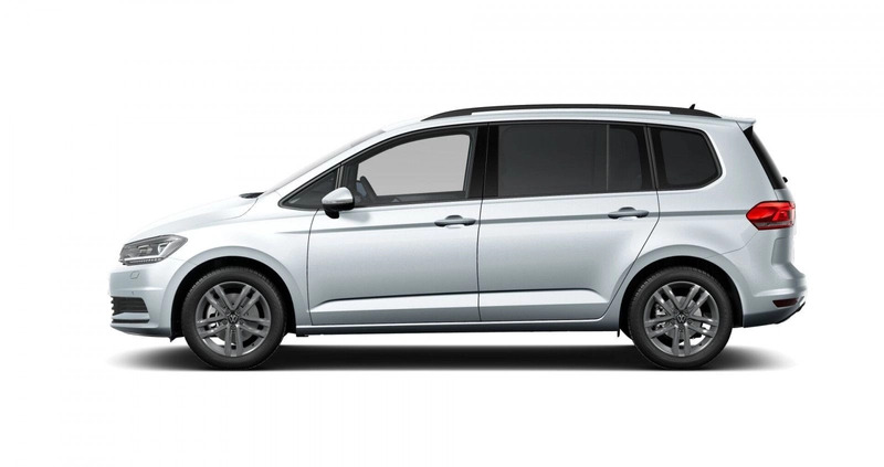 Volkswagen Touran cena 152500 przebieg: 1, rok produkcji 2024 z Zabrze małe 67